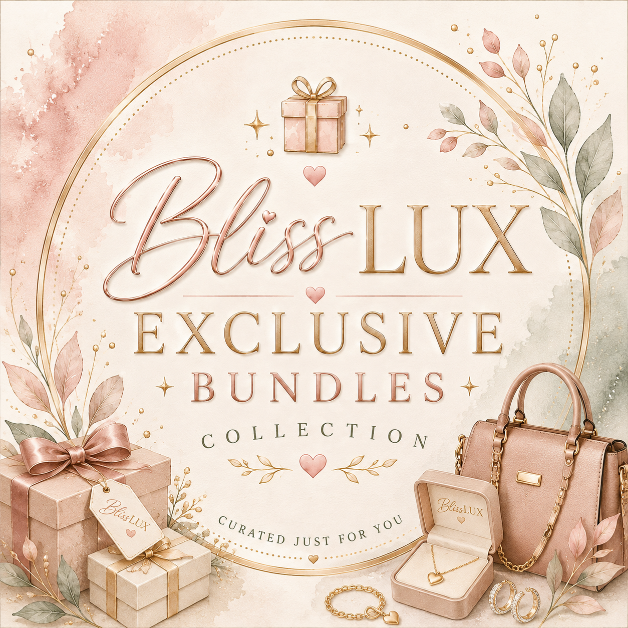 BlissLUX Exclusive Bundles