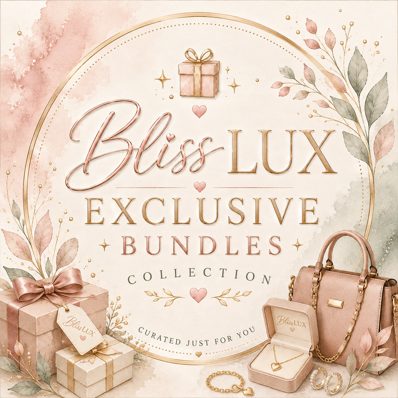 BlissLUX Exclusive Bundles