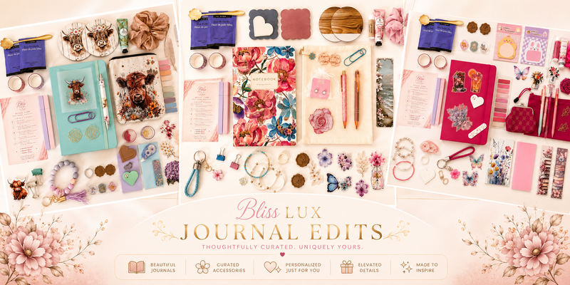 BlissLUX Curated Journal Edits
