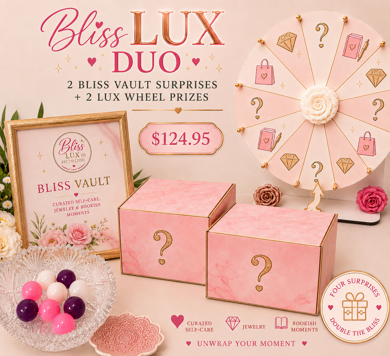 BlissLUX Duo