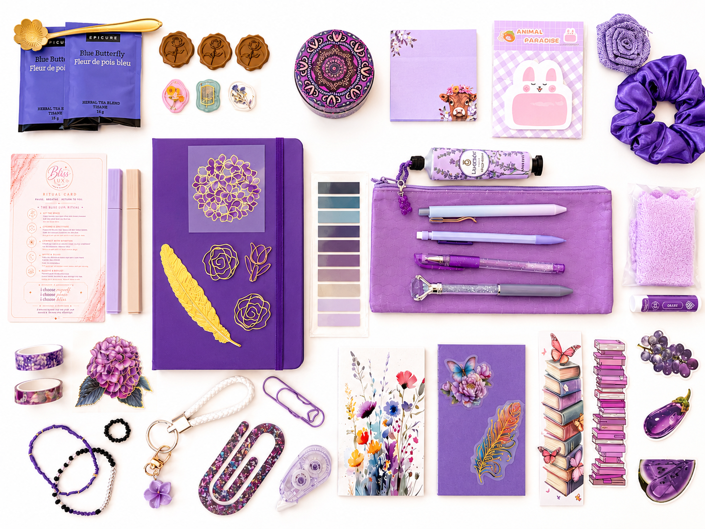 BlissLUX Journal Edit - Signature Edition