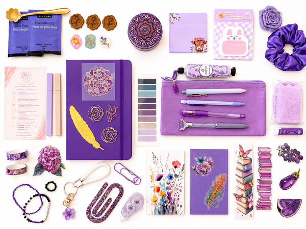 BlissLUX Journal Edit - Signature Edition