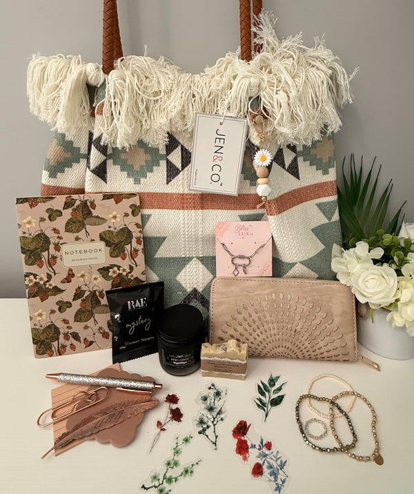BlissLUX Exclusive Bundle - Boho Chic Edition 💚✨🤍