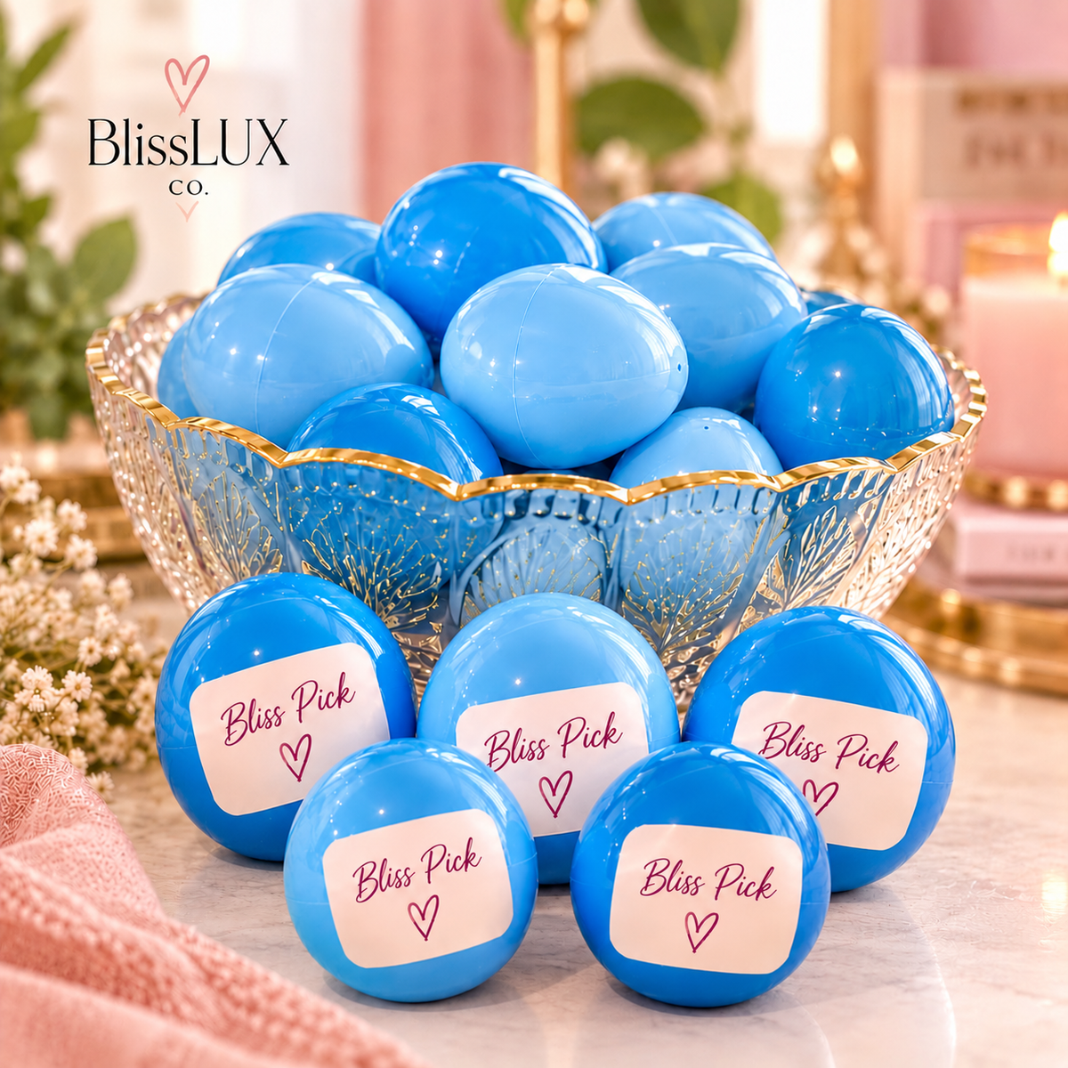 Bliss Picks 💙✨