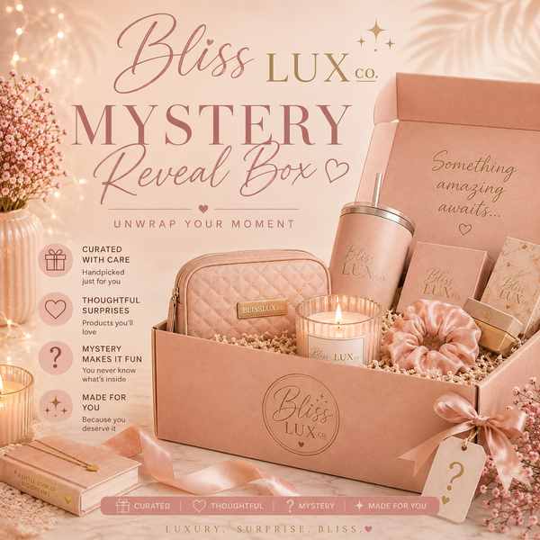 BlissLUX Bliss Reveal Mystery Box