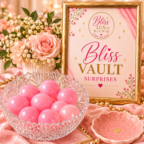 Bliss Vault Surprise 🩷✨