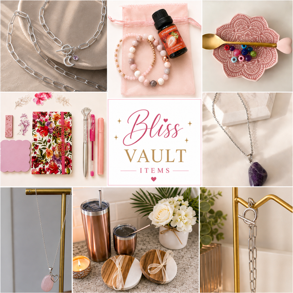 BlissLUX Grand Reveal Mystery Box