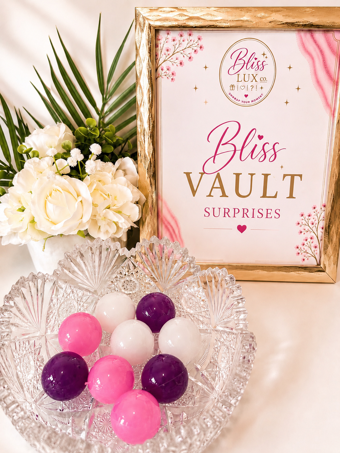 Bliss Vault Surprise