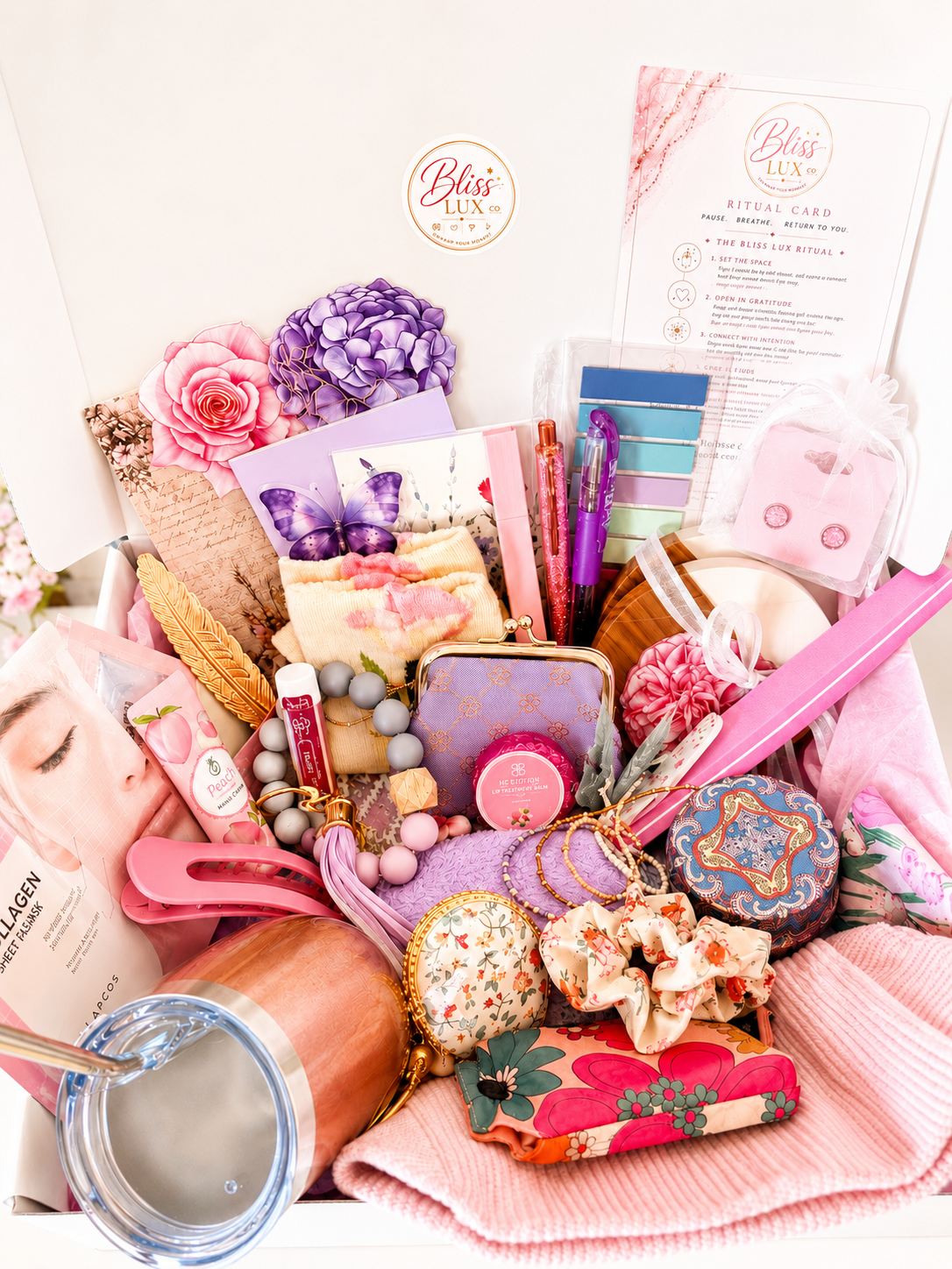 BlissLUX Bliss Reveal Mystery Box