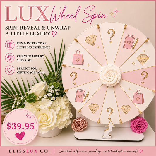 LUX Wheel Spin