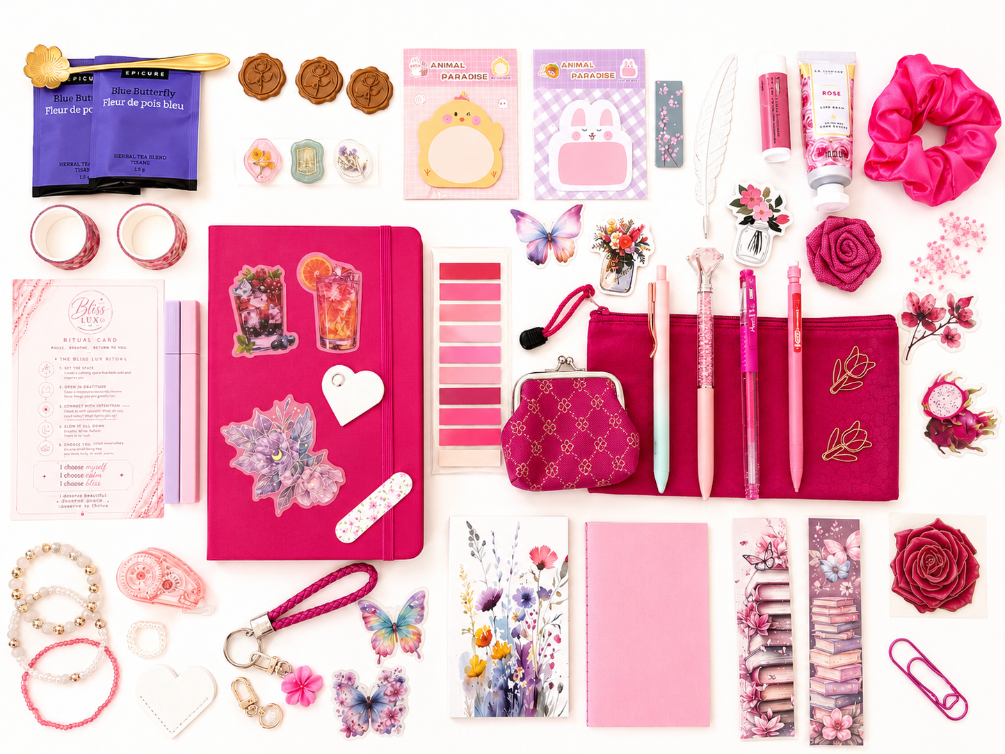 BlissLUX Journal Edit - Signature Edition